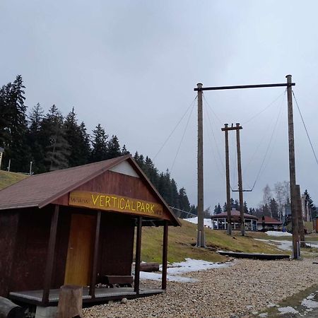 WELLNESS APARTMÁN RESIDENT HARRACHOV C208, 1KK s kuchyní, balkonem, uvítacím balíčkem a multimediálním centrem, PlayStation 5, O2 TV, Netflix, Disney plus Exterior foto